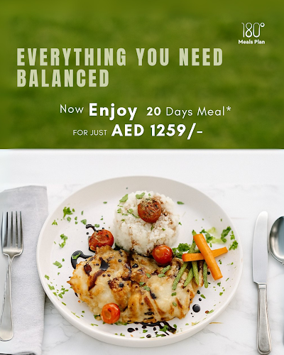 180 Degree Meal Plan