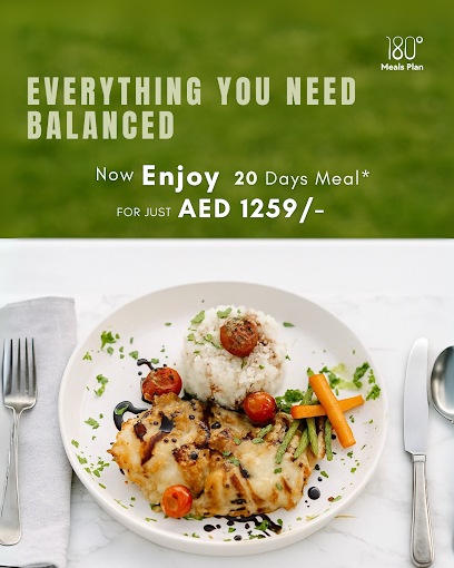 180 Degree Meal Plan