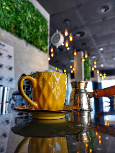 Hamton Cafe - Abu Dhabi