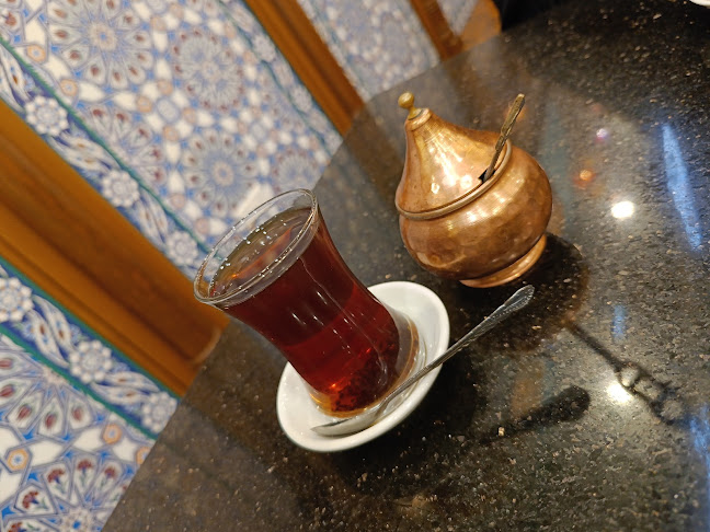 Chagh Kabab - khalidiyah mall - Hospitality and gastronomy