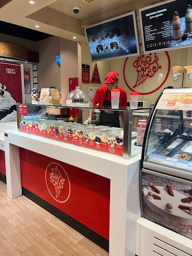 Cold Stone Creamery Grand Centrale Ajman