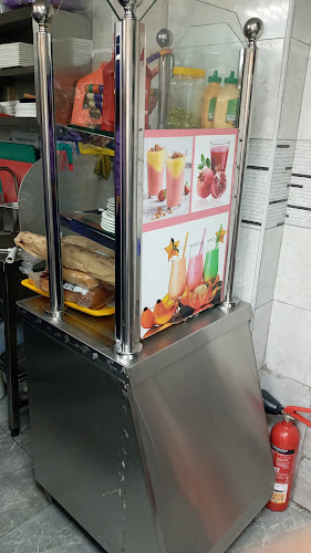 Luzan Cafeteria and Restaurant - Hospitality and gastronomy