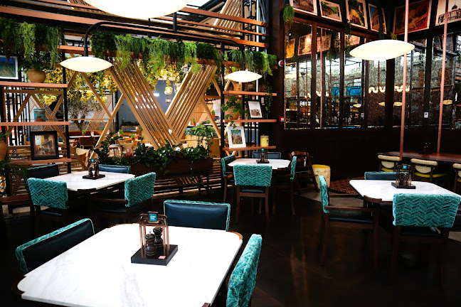 The Copper Table Bistro | Al Zahia - Hospitality and gastronomy