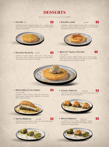 Comentarii opinii despre Vyora Turkish Cuisine