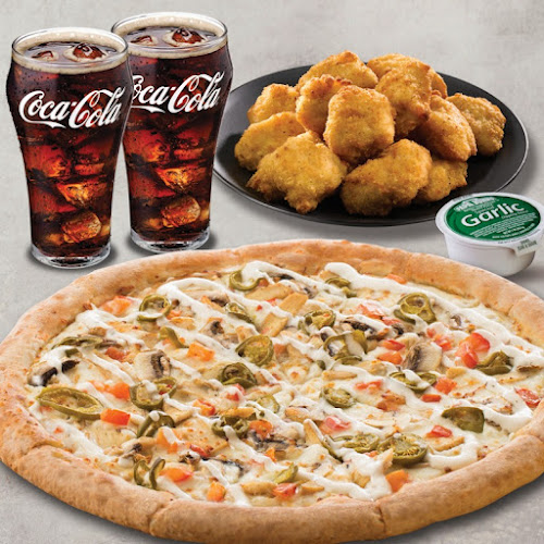 Papa Johns - Deira City Centre - Dubai