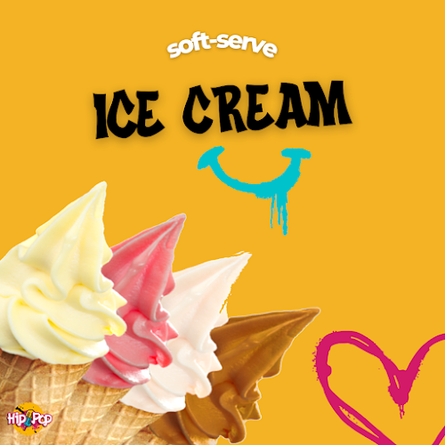 Hip Pop Icecream - Hospitality and gastronomy