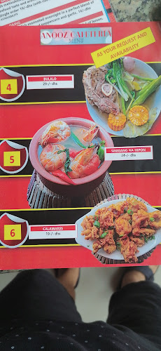 Comentarii opinii despre Anooz Cafeteria