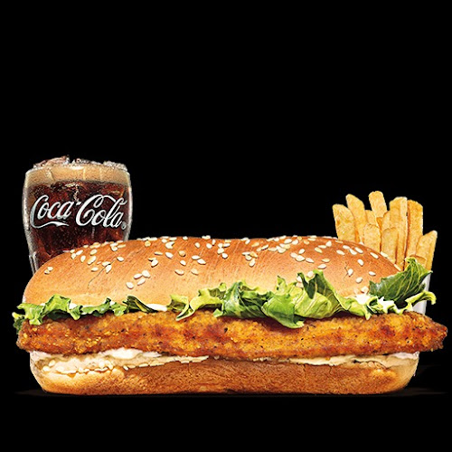 Burger King - Sheikh Zayed