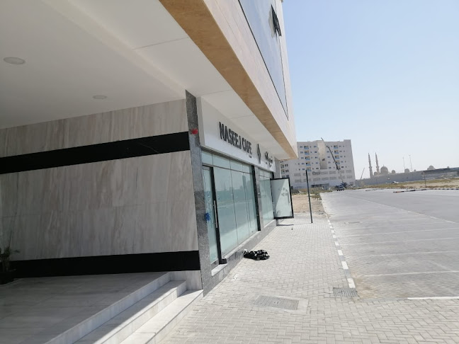 NASEEJ CAFE - Sharjah