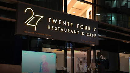Twenty Four 7 Cafe - by Badshah Palace