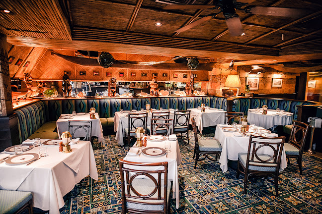 Trader Vic's Millennium Plaza