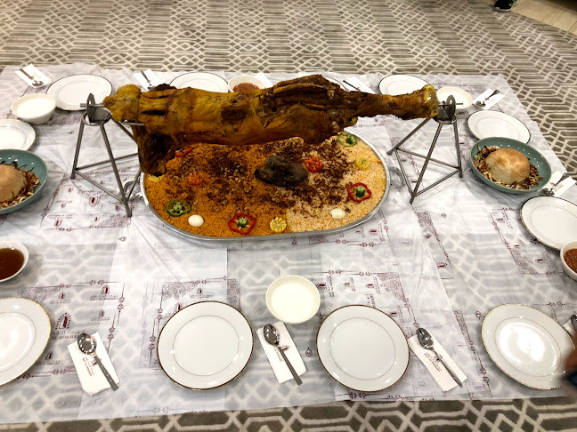 Comentarii opinii despre مطعم بيت البخاري