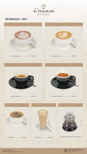 Comentarii opinii despre ALHAJARAIN RESTAURANT - مطعم الحجرين