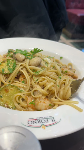 Il Forno, Khalidiyah Mall - Hospitality and gastronomy