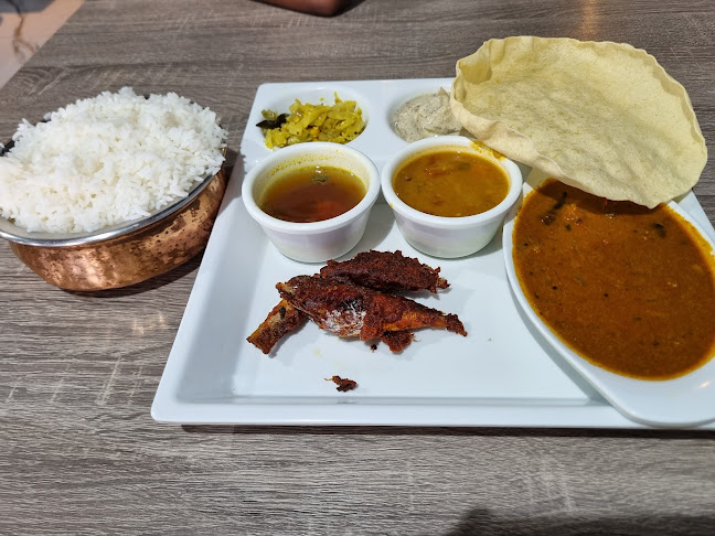 Tha Tha Kadai Restaurant-Tamil Restaurant - Fujairah