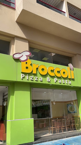 Comentarii opinii despre Broccoli Pizza & Pasta
