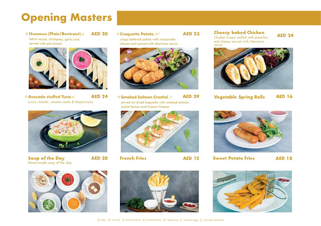 Bert's Cafe & Restaurant - Production City - Dubai