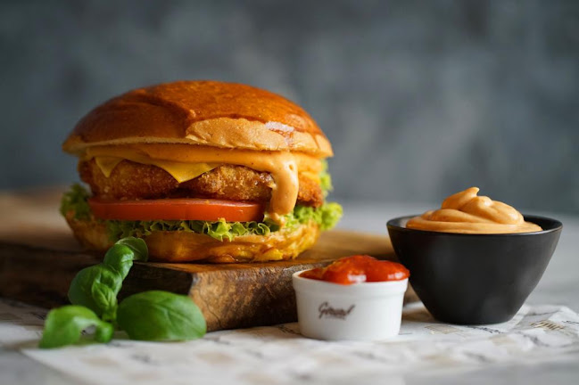 Comentarii opinii despre Gerard cafe - almizhar 1 جيرارد