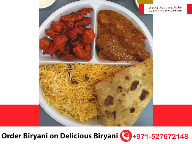 Comentarii opinii despre Delicious Biryani FZE