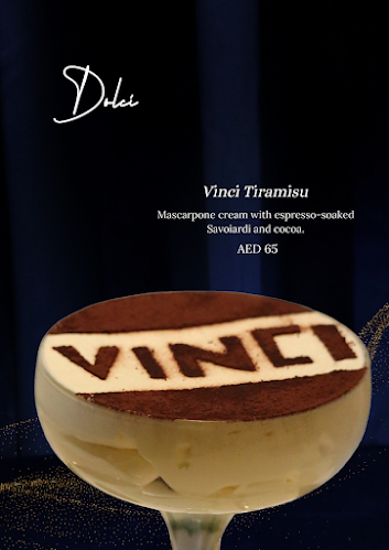 Comentarii opinii despre Vinci Ristorante UAE