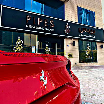 Pipes Shisha Lounge and Cafe