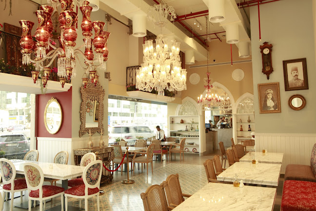 Mosaic Restaurant - Hospitality and gastronomy