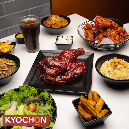 Kyochon - City Centre Deira - Hospitality and gastronomy