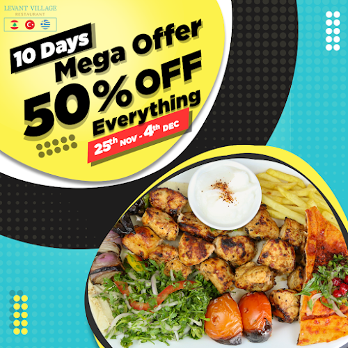 Levant Village Restaurant