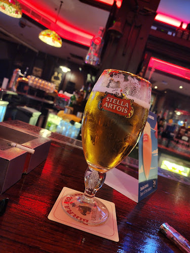 The Boston Bar & Restaurant - Hospitality and gastronomy