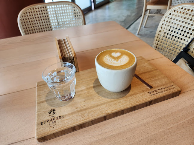 Opinii despre The Espresso Lab - QAH în Abu Dhabi - Hospitality and gastronomy