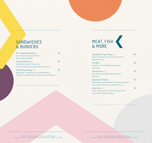 Fixie - Hospitality and gastronomy