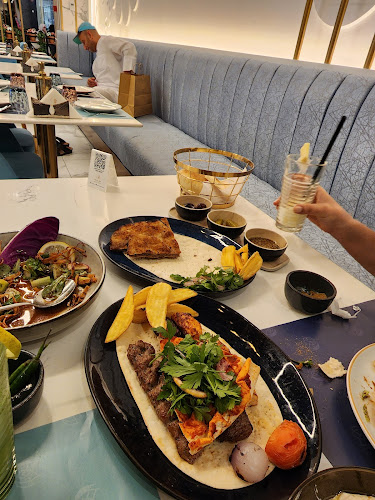 Comentarii opinii despre Ghazal Beirut