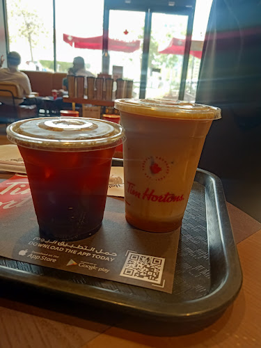 Tim Hortons - Abu Dhabi Mall - Hospitality and gastronomy
