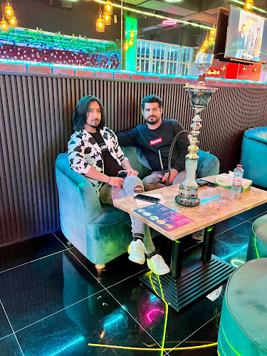 HOT FLAMES CAFE - Hospitality and gastronomy