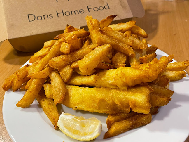 Comentarii opinii despre Dan's Home Food