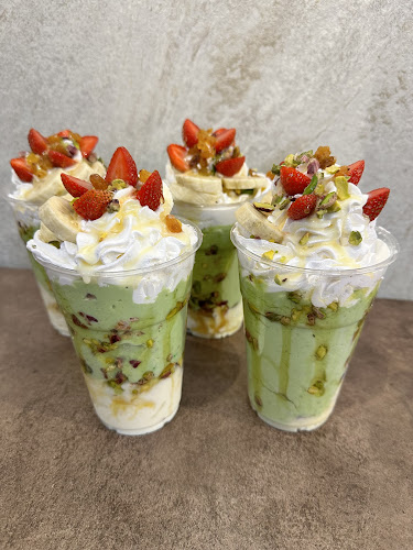 MANDARIN ICE CREAM مندرين ايس كريم - Hospitality and gastronomy