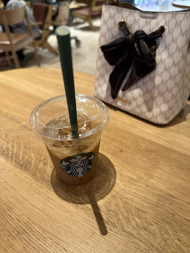 Starbucks - Hospitality and gastronomy