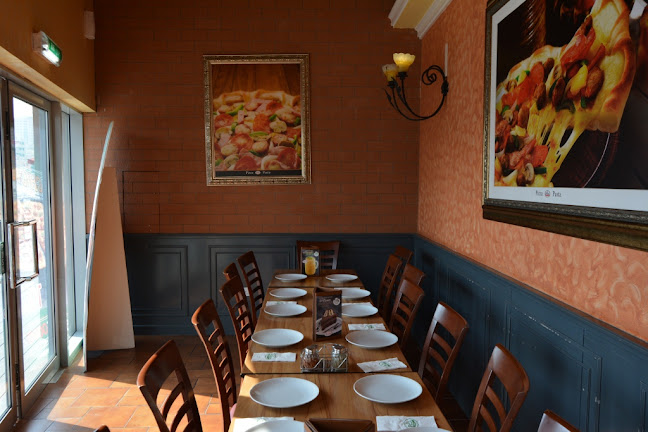 The Pizza Company - Hospitality and gastronomy