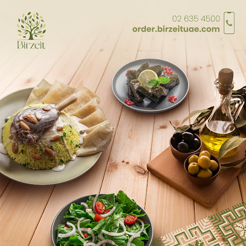 Birzeit بيرزيت - Hospitality and gastronomy