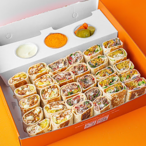 Opinii despre Shawarma Alagha - شاورما الآغا în Abu Dhabi - Hospitality and gastronomy