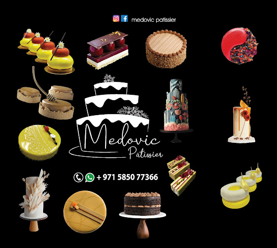 Medovic Patissier Pastry (SPS L.L.C) - Hospitality and gastronomy