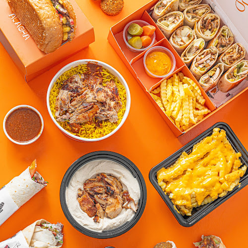 Opinii despre Shawarma Alagha - شاورما الآغا în Abu Dhabi - Hospitality and gastronomy
