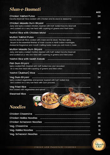 Comentarii opinii despre The Aligarh Chef