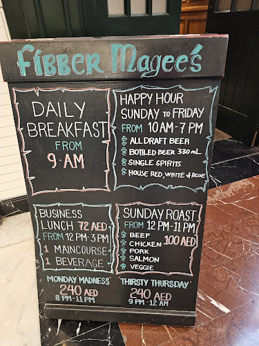 Fibber Magee’s - Dubai