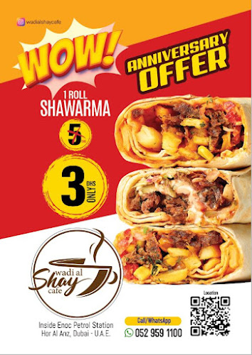 Wadi al shay cafetera - Hospitality and gastronomy