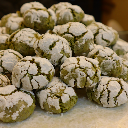 Tatli Sarayi Turkish Sweets and Pastries - Abu Dhabi