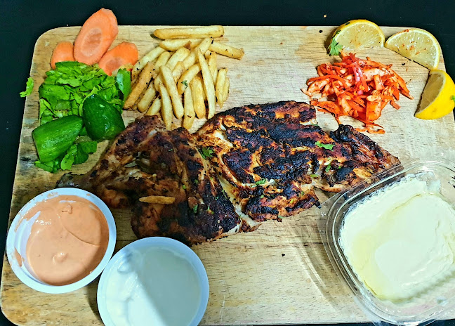 Seraj Darbar Restaurant Abu Dhabi