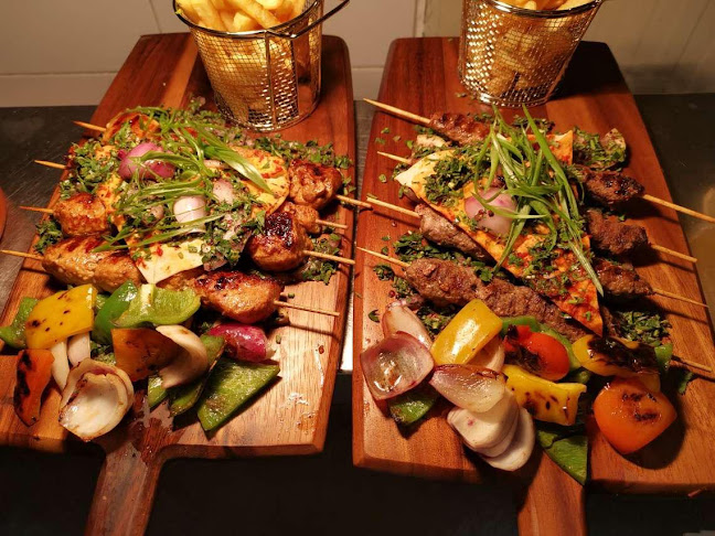 Opinii despre Yard cafe يارد كافيه în Abu Dhabi - Hospitality and gastronomy