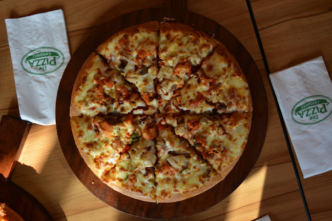 Comentarii opinii despre The Pizza Company