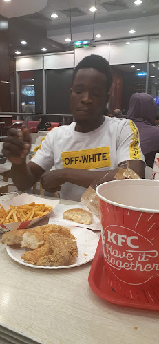 KFC - Hospitality and gastronomy